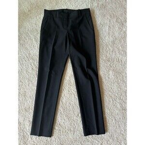 Theory Women’s Black Suit Pants Size 0
